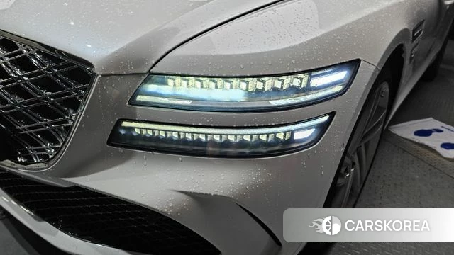 Genesis G80 (RG3) id 4617585 из Кореи 14