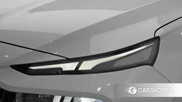 Hyundai The New Santa Fe id 4457542 из Кореи 14