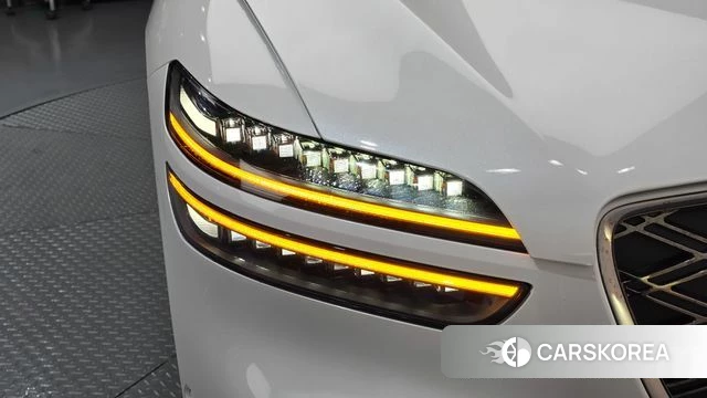 Genesis GV70 id 4456012 из Кореи 14