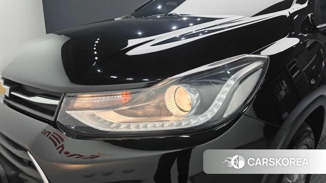 Chevrolet (GM Daewoo) The New Trax id 4637438 из Кореи 14