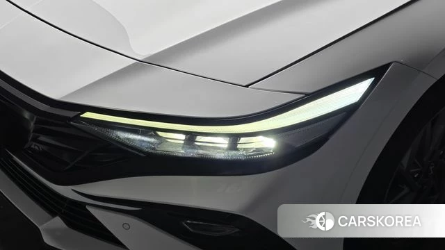 Hyundai The New Avante Hybrid (CN7) id 4566451 из Кореи 14