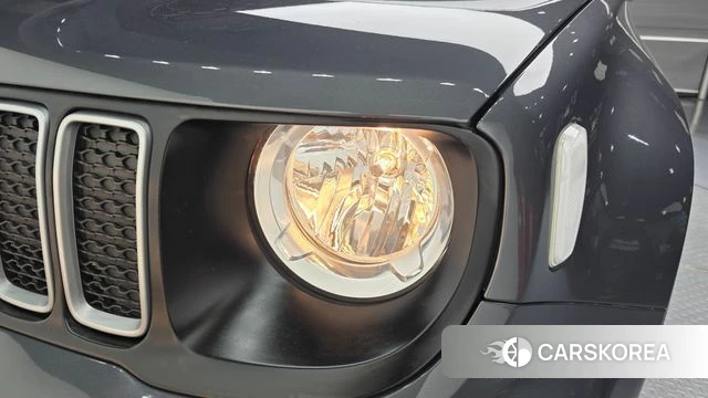 Jeep Renegade id 4302934 из Кореи 14