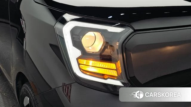 Kia The New Kia Ray EV id 4753153 из Кореи 14