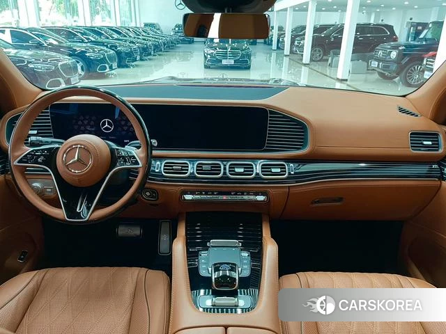 Mercedes-Benz GLS id 4300352 из Китая 14