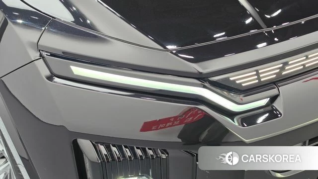 Ssangyong Actian 2nd Generation id 4892745 из Кореи 14