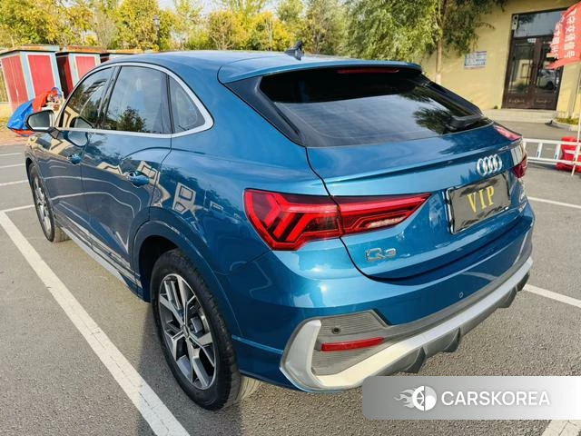 Audi Q3 Sportback id 4258595 из Китая 14