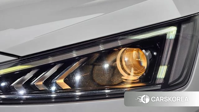 Hyundai The New Avante AD id 4907109 из Кореи 14