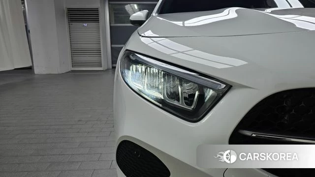 Mercedes-Benz A-Class W177 id 4578579 из Кореи 14