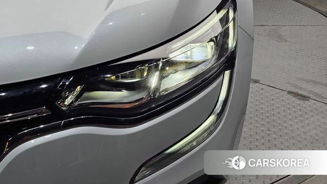 Renault Korea (Samsung) SM6 id 4397863 из Кореи 14