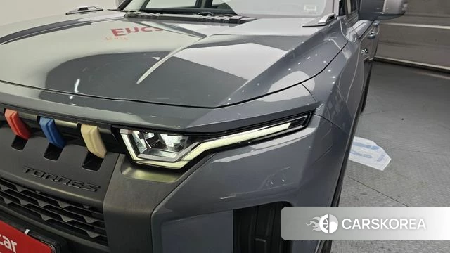 Ssangyong Torres id 4375776 из Кореи 14