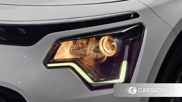 Kia Di All New Niro EV id 4475484 из Кореи 14