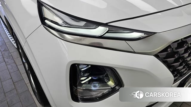 Hyundai Santa Fe TM id 4642911 из Кореи 14