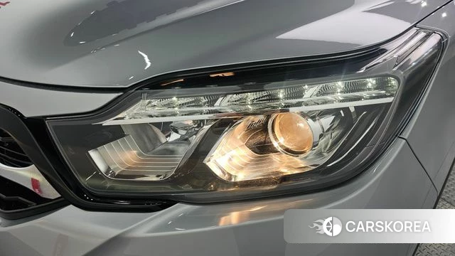 Ssangyong Rexton Sports id 4780086 из Кореи 14