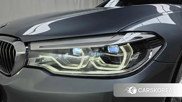 BMW 5 Series (G30) id 4727710 из Кореи 14