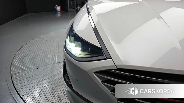 Hyundai Sonata (DN8) id 4232677 из Кореи 14