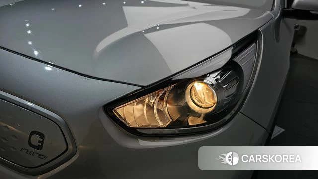 Kia Niro EV id 4268222 из Кореи 14