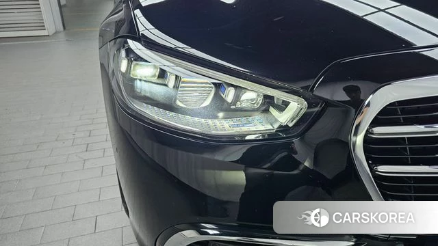 Mercedes-Benz S-Class W223 id 4495634 из Кореи 14