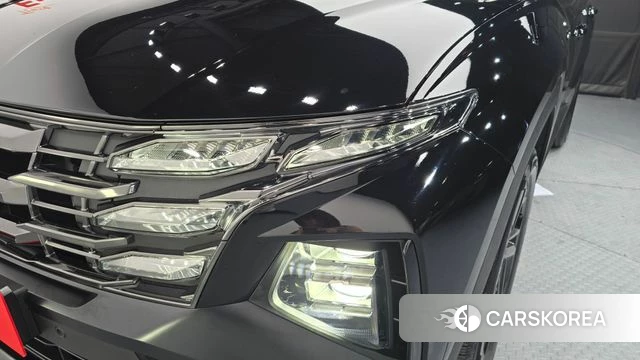 Hyundai The New Tucson (NX4) id 4773169 из Кореи 14