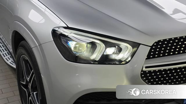 Mercedes-Benz GLE-Class W167 id 4593906 из Кореи 14