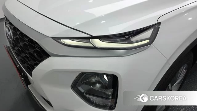 Hyundai Santa Fe TM id 4345778 из Кореи 14