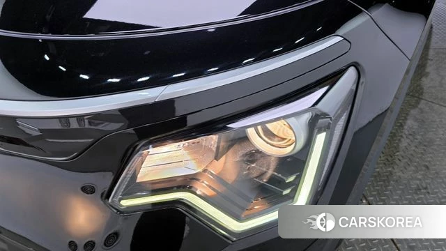 Kia Di All New Niro EV id 4292582 из Кореи 14
