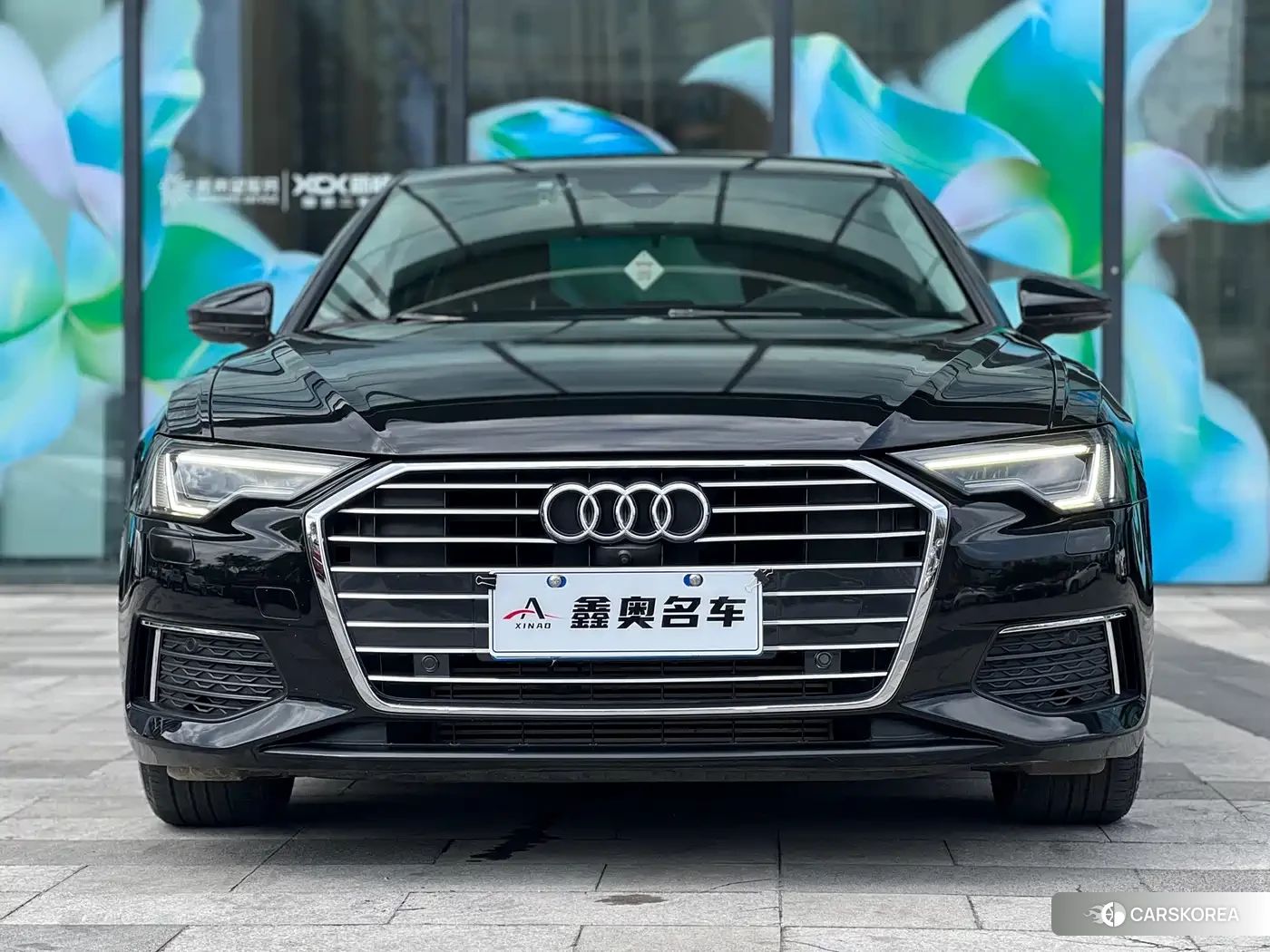 Audi A6L id 4607184 из Китая 14