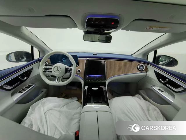 Mercedes-Benz EQE id 4271215 из Китая 14