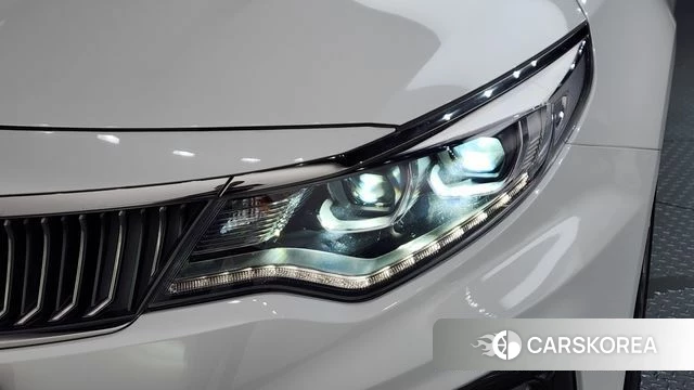 Kia The New K5 2nd generation id 4471497 из Кореи 14