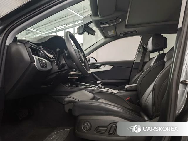 Audi A4L id 4236090 из Китая 14