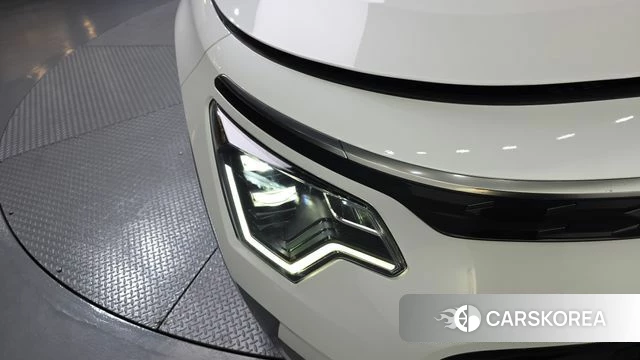 Kia Di All New Niro EV id 4266582 из Кореи 14