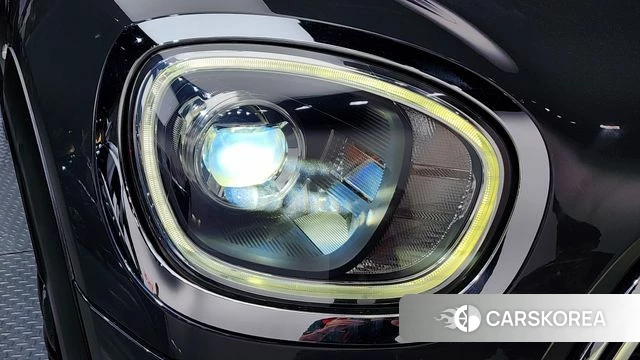 Mini Cooper SD Countryman id 4683732 из Кореи 14