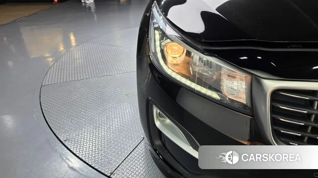 Kia The New Carnival id 4331134 из Кореи 14