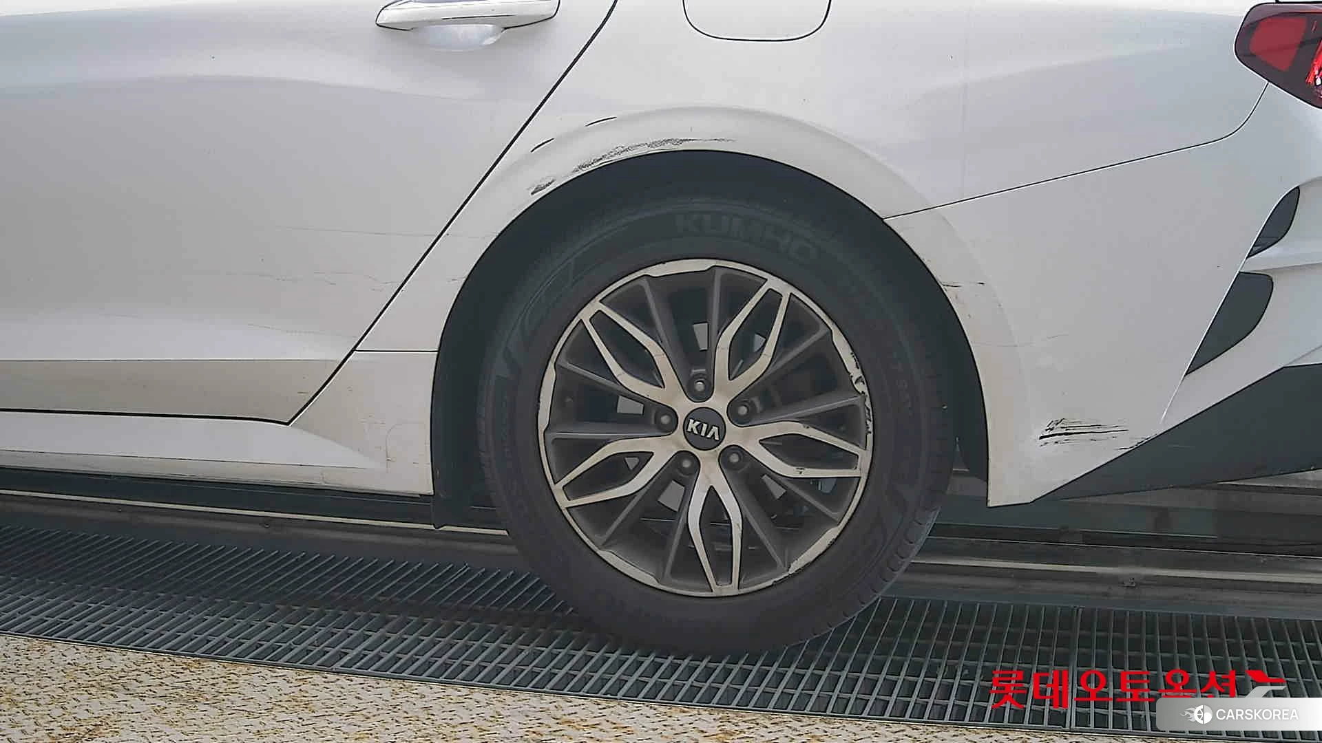 Kia K5 id 4909310 из Кореи 14