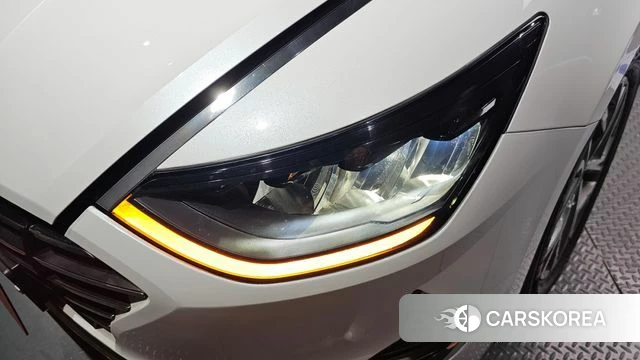Hyundai Sonata (DN8) id 4636294 из Кореи 14