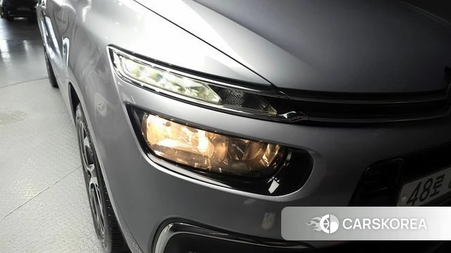 Citroen / DS Grand C4 Picasso id 4403507 из Кореи 14