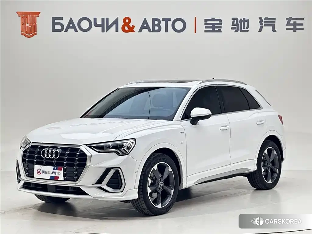 Audi Q3 id 4545688 из Китая 14