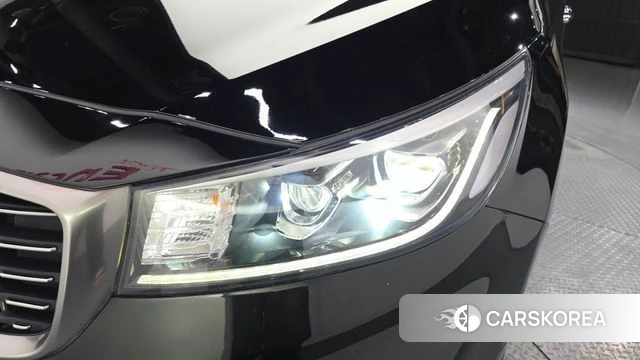 Kia The New Carnival id 4737528 из Кореи 14