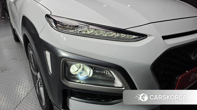 Hyundai Kona id 4558005 из Кореи 14