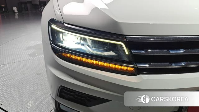 Volkswagen Tiguan Allspace id 4525286 из Кореи 14