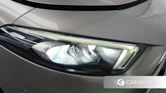 Mercedes-Benz A-Class W177 id 4496398 из Кореи 14