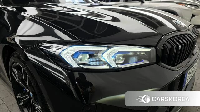 BMW 3 Series (G20) id 4408531 из Кореи 14