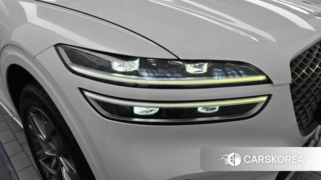 Genesis GV70 id 4880447 из Кореи 14