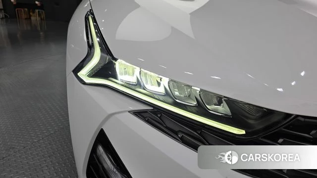 Kia K5 3rd generation id 4712664 из Кореи 14