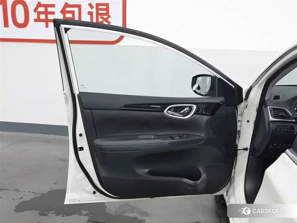 Nissan Sylphy id 4547232 из Китая 14