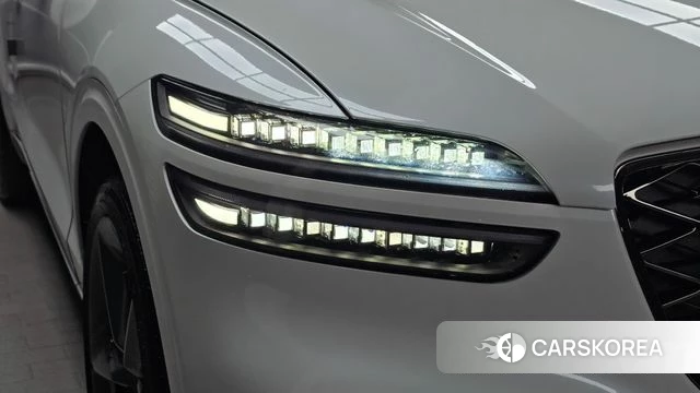 Genesis GV70 id 4565891 из Кореи 14