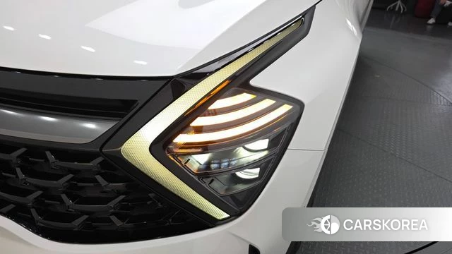 Kia Sportage 5th Generation Hybrid id 4518413 из Кореи 14