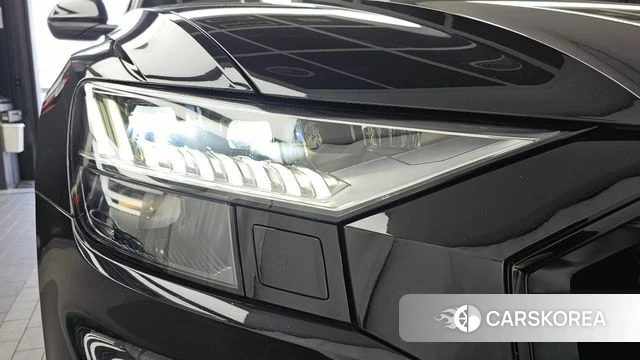 Audi Q8 (4M) id 4707956 из Кореи 14