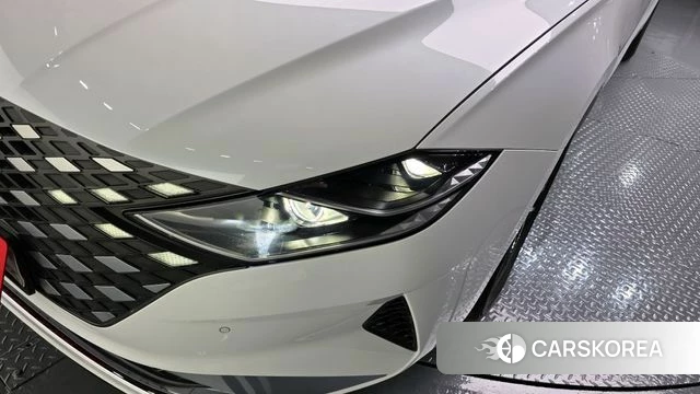 Hyundai The New Grandeur IG id 4245241 из Кореи 14