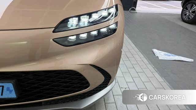 Genesis GV60 id 4249475 из Кореи 14