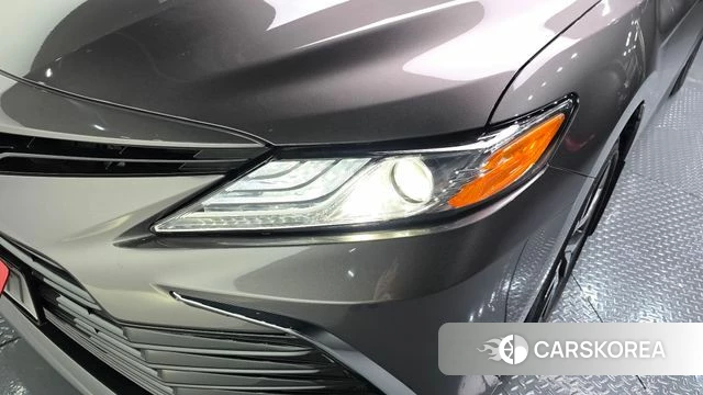 Toyota Camry (XV70) id 4487920 из Кореи 14